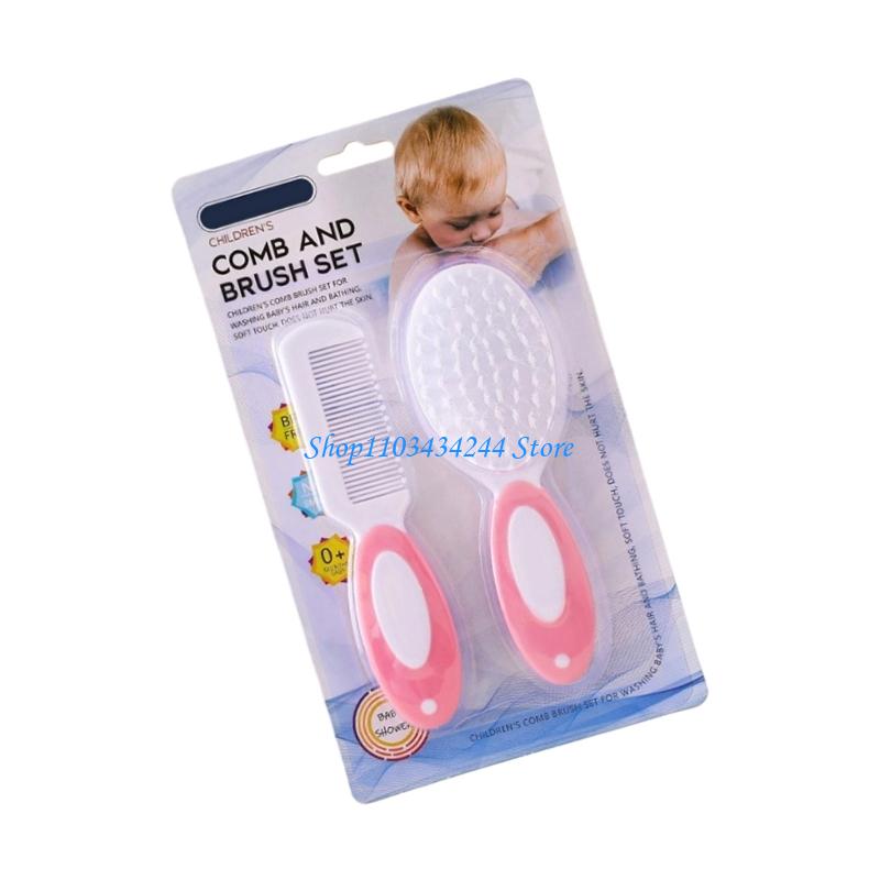 Cepillo baño ergonómico para b - Hair Care For Baby reseña y precio