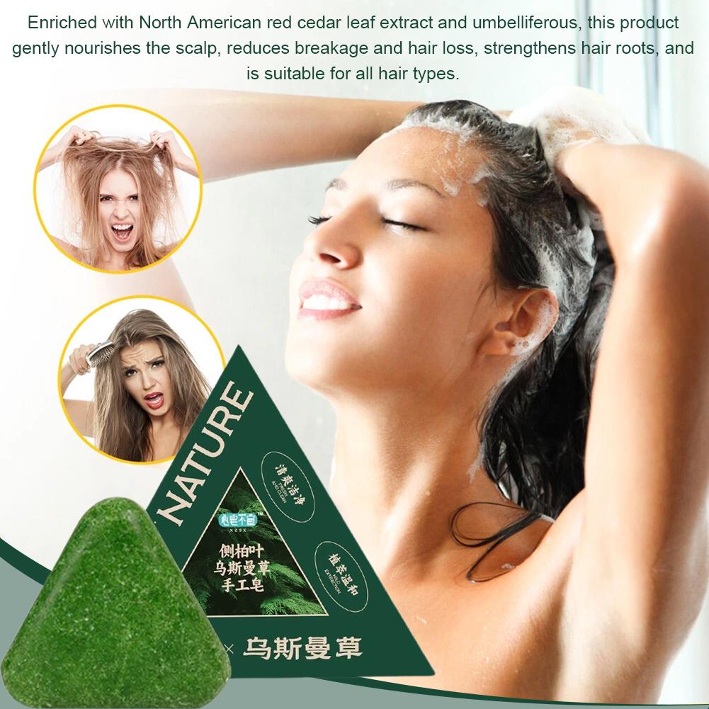 Champú Sólido de Hierbas Natur - Hair Care Pantene reseña y precio