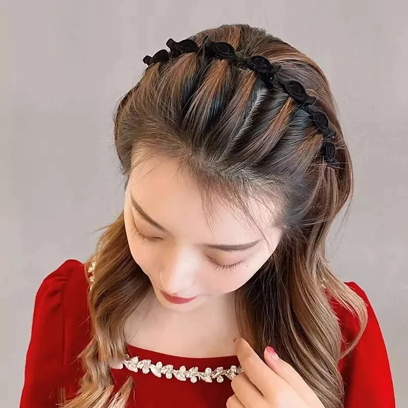 1/3 Piezas Diadema Trenzada At - Hair Care For Baby reseña y precio