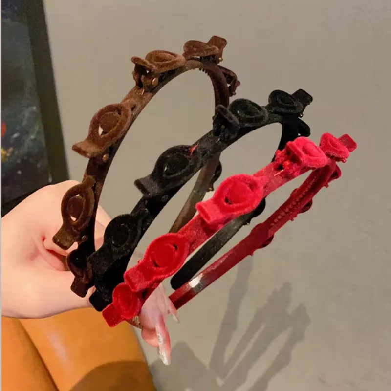 1/3 Piezas Diadema Trenzada At - Hair Care For Baby reseña y precio