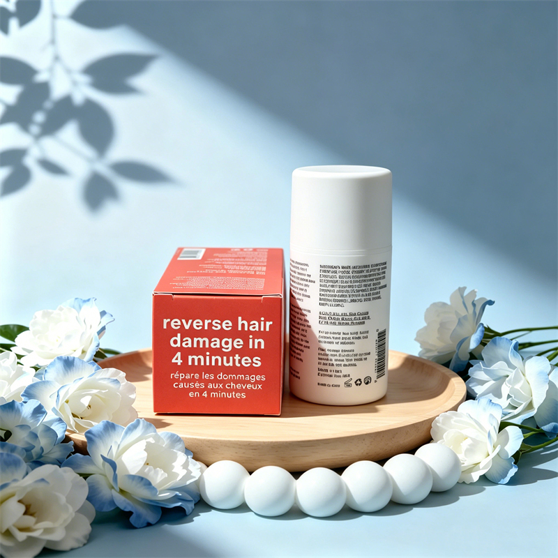 Mascarilla Capilar Reparadora  - Deep Conditioner Mask reseña y precio