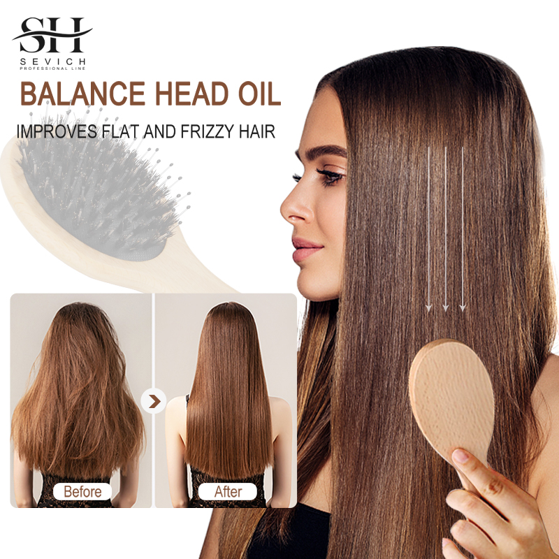 Peine esponjoso de pelo con ce - Hair Care Naturally reseña y precio