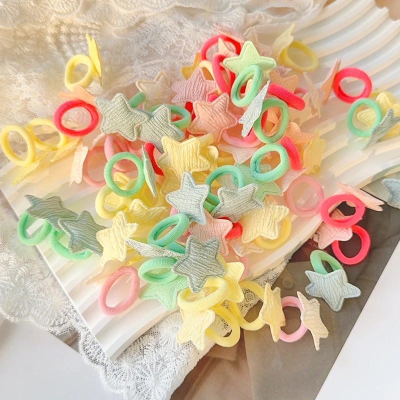 10 unids/set corona de dibujos - Hair Care For Baby reseña y precio