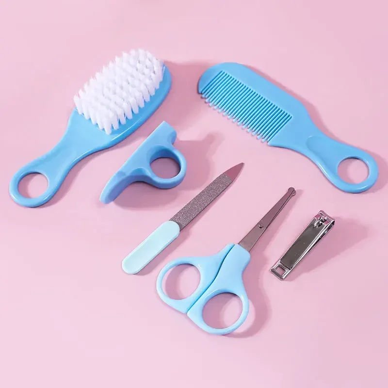 Cortauñas, peine suave, cepill - Hair Care For Baby reseña y precio