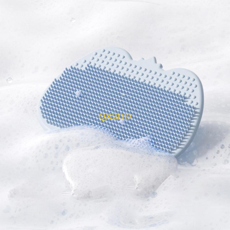 QX2D cepillo champú silicona p - Hair Care For Baby reseña y precio