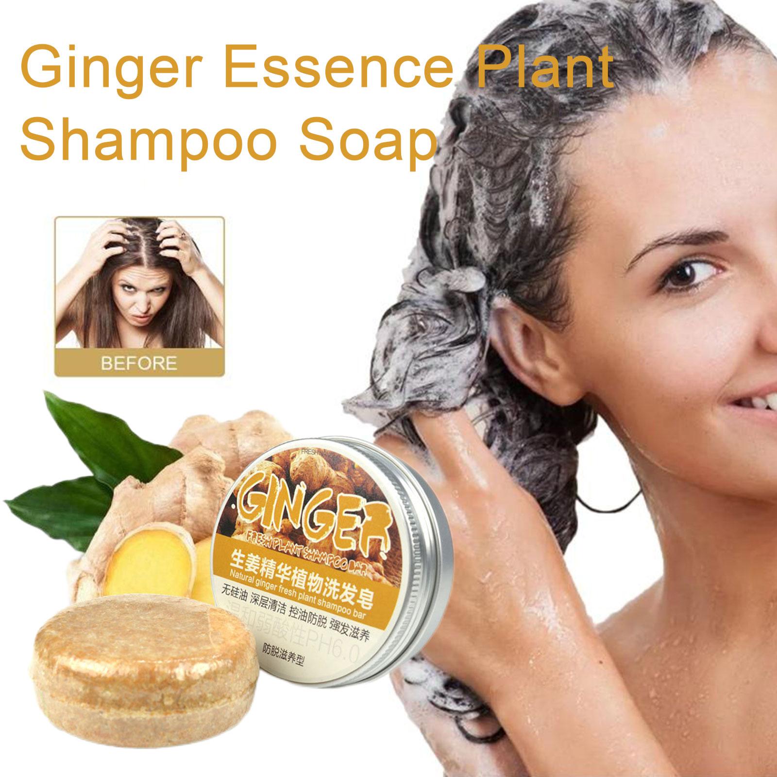 Jabón de Polygonum de jengibre - Hair Care Pantene reseña y precio