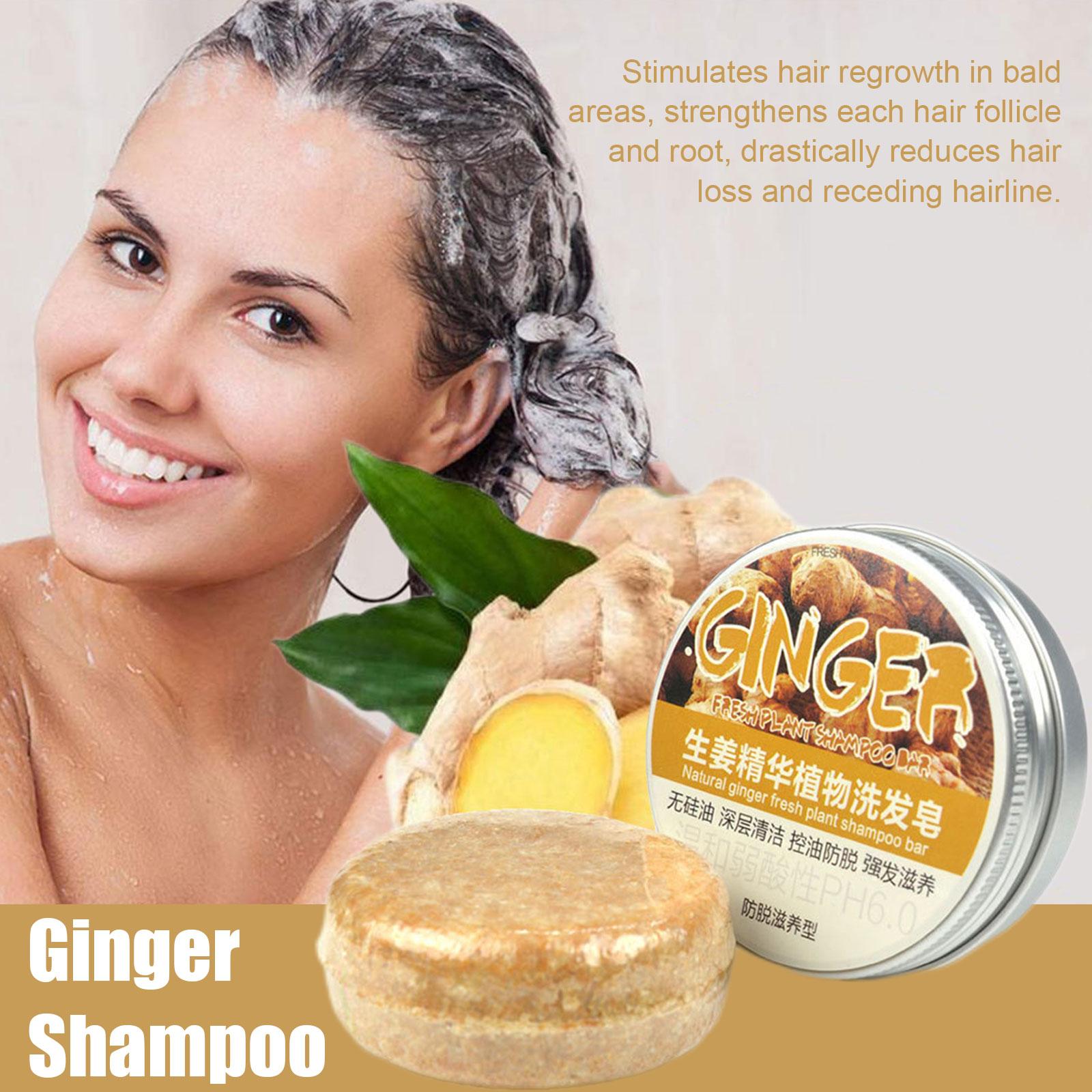Jabón de Polygonum de jengibre - Hair Care Pantene reseña y precio