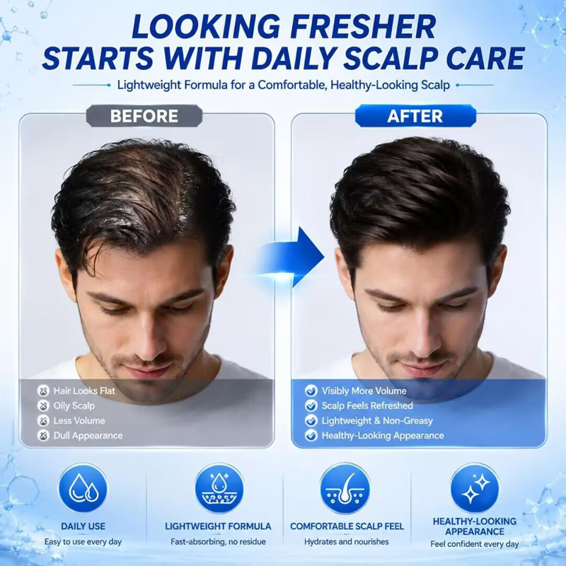Suero Nutritivo con Péptidos d - Hair Care Oil Serum reseña y precio
