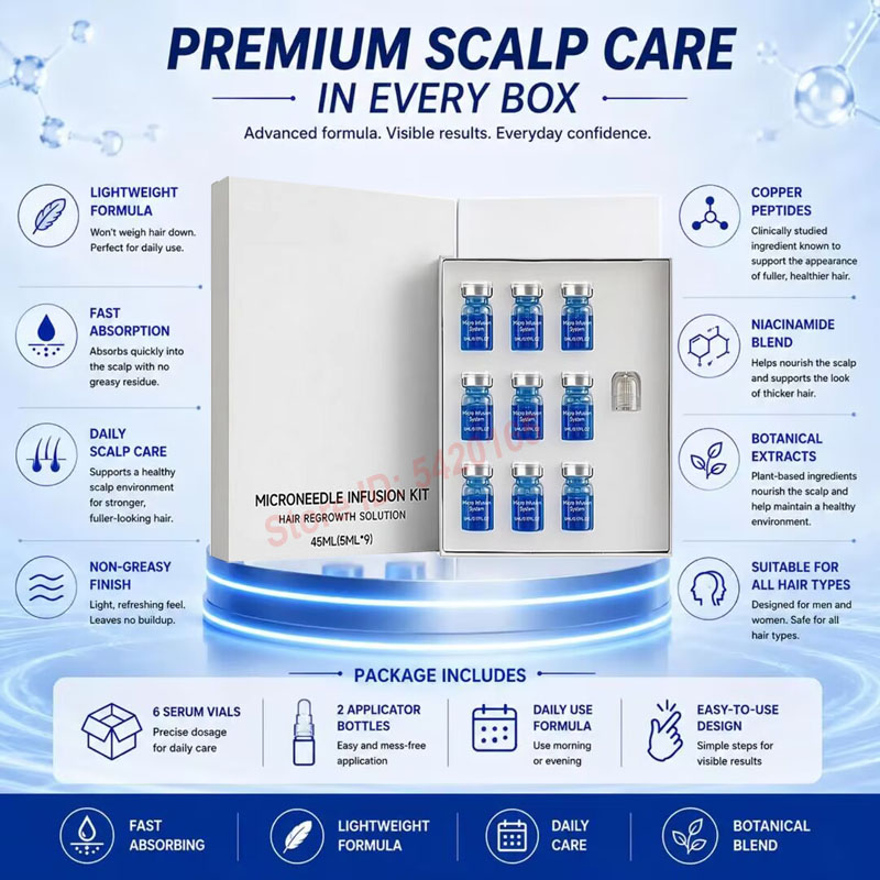 Suero Nutritivo con Péptidos d - Hair Care Oil Serum reseña y precio