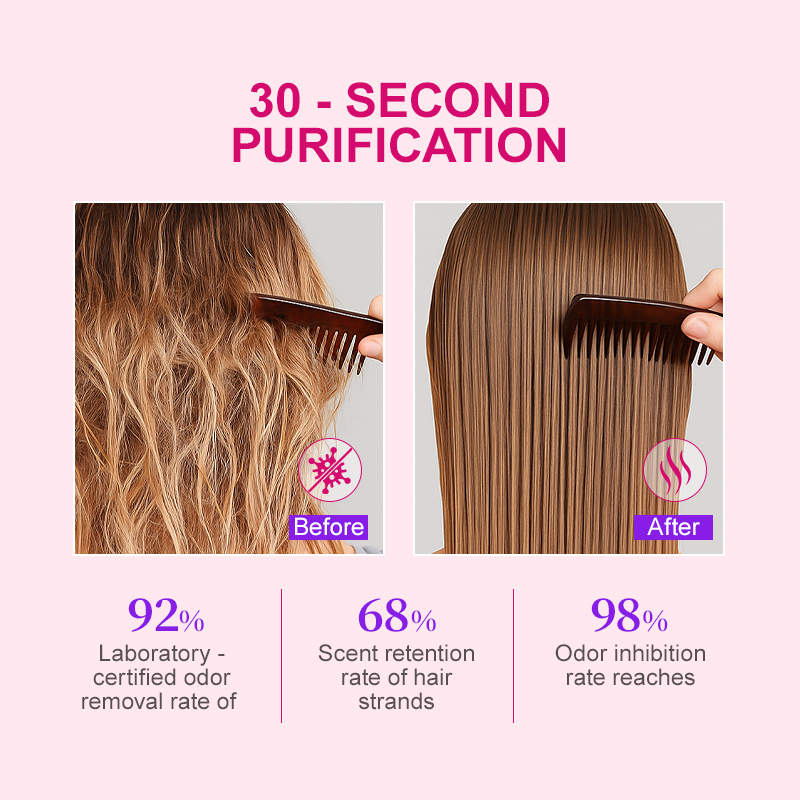 PURC PURC Peluca Fragancia Spr - Hair Care Essence Oil Spray reseña y precio