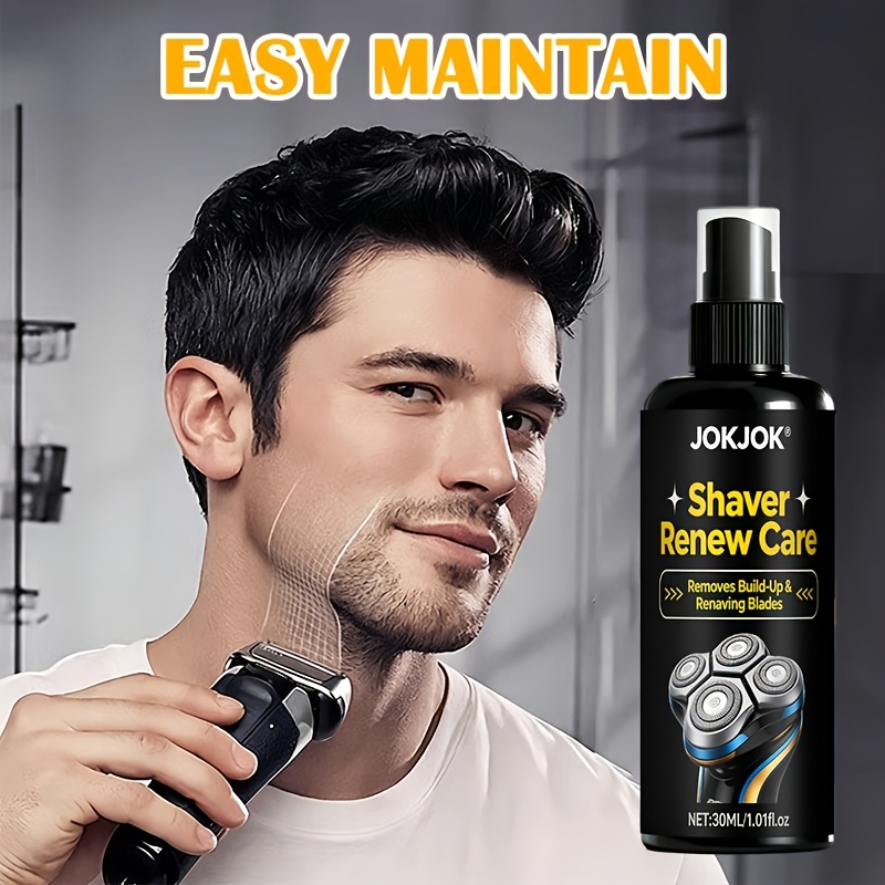 Spray Renovador para Afeitador - Hair Care Essence Oil Spray reseña y precio