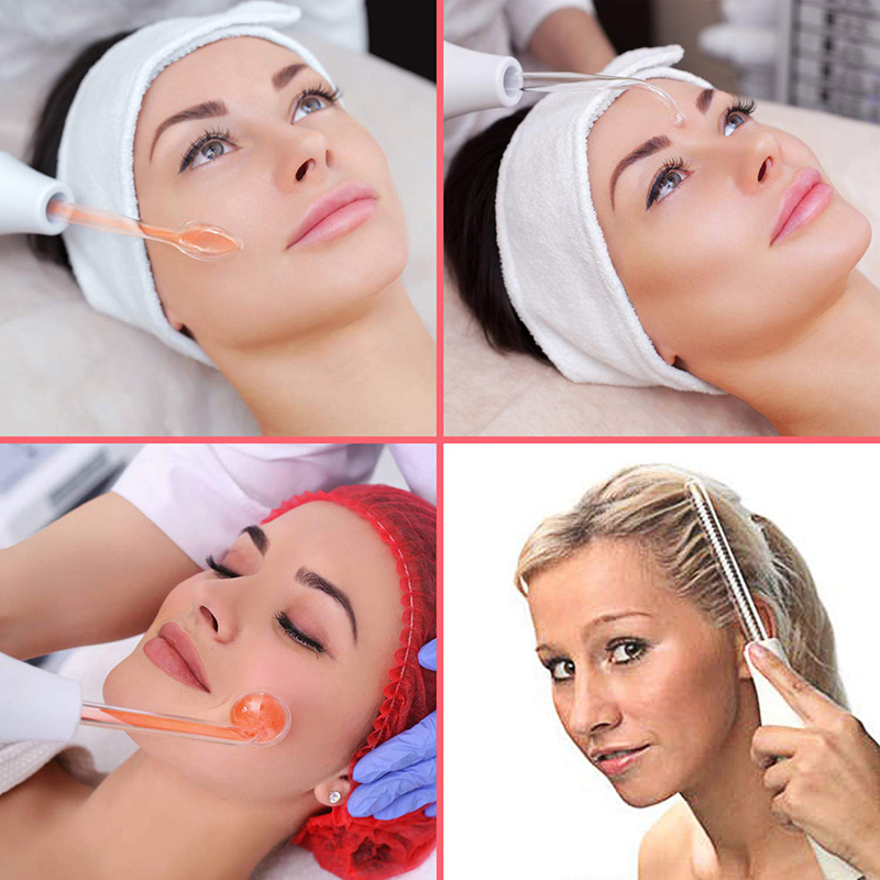 Varilla de electroterapia faci - Hair Care Formulation reseña y precio