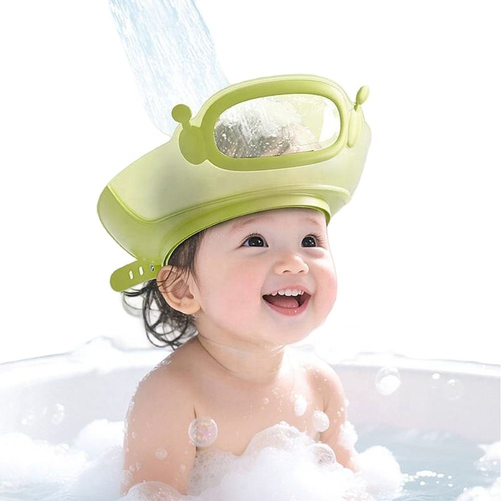 Gorro de Baño Suave Ajustable  - Hair Care For Baby reseña y precio