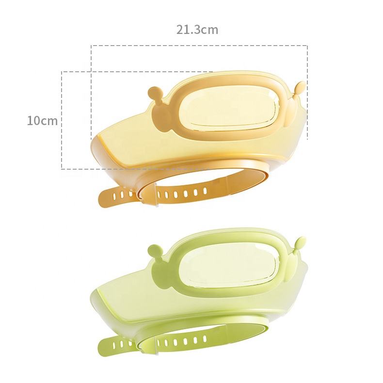 Gorro de Baño Suave Ajustable  - Hair Care For Baby reseña y precio